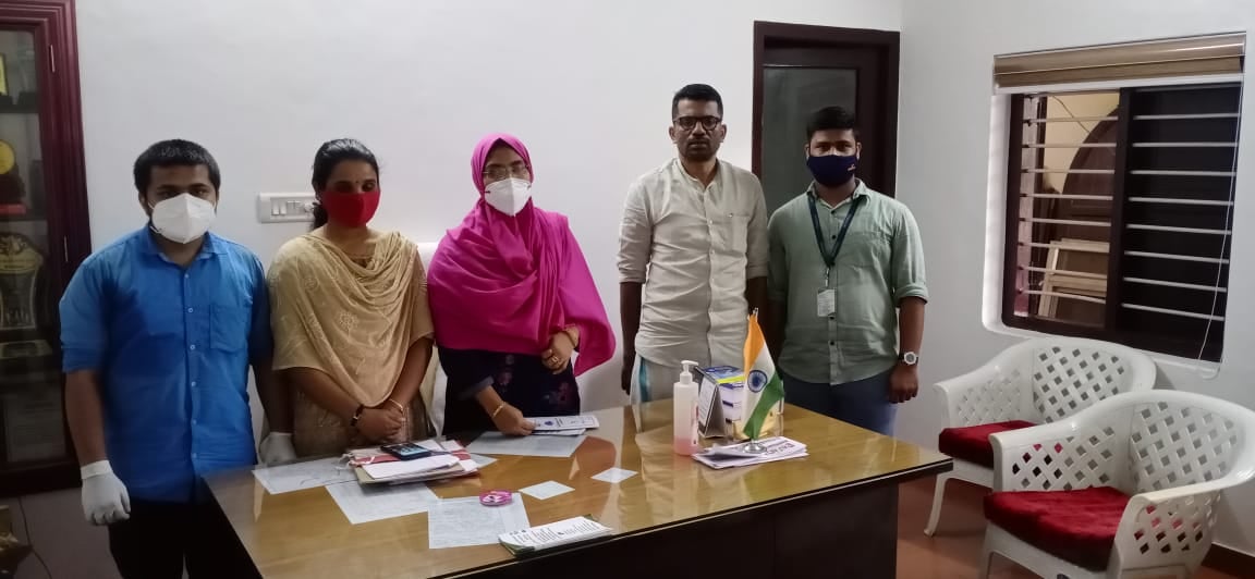 CPLI Project Rajagiri Outreach Kozhikode