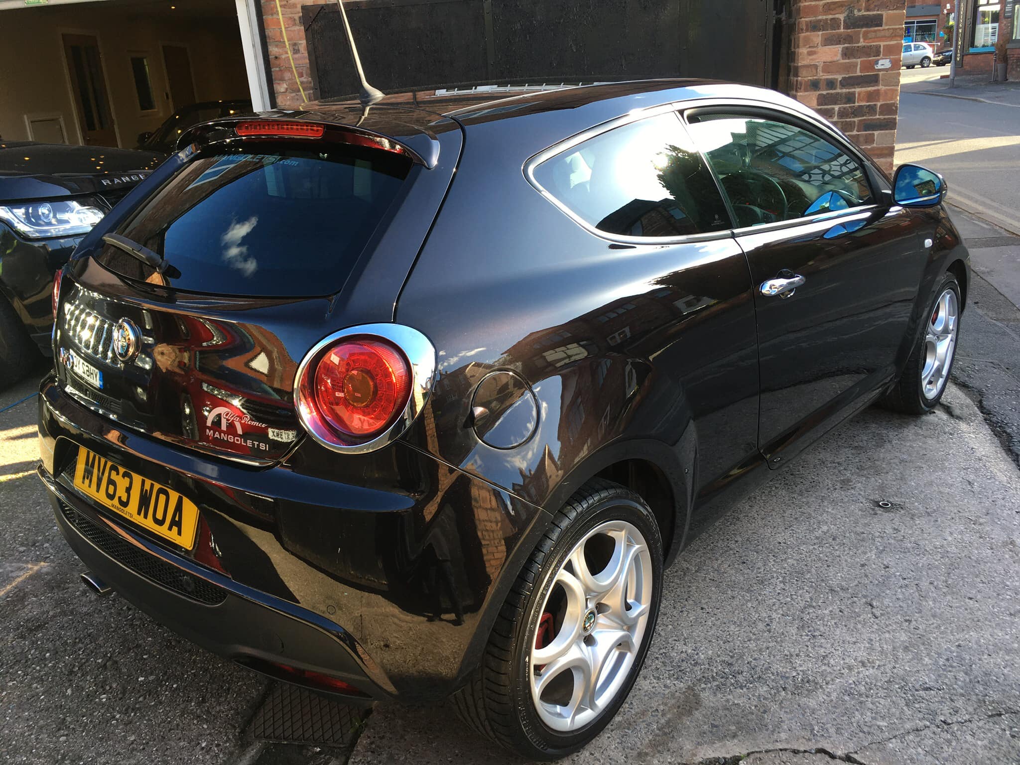 Ateeq shine mobile valeting - Home