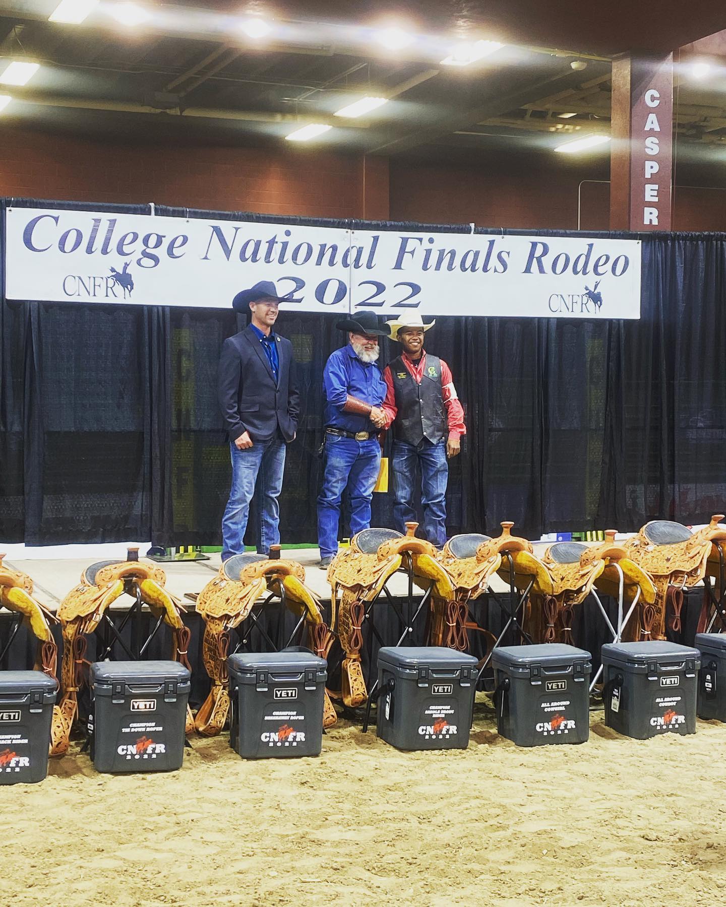Central Arizona College Rodeo Team - Home