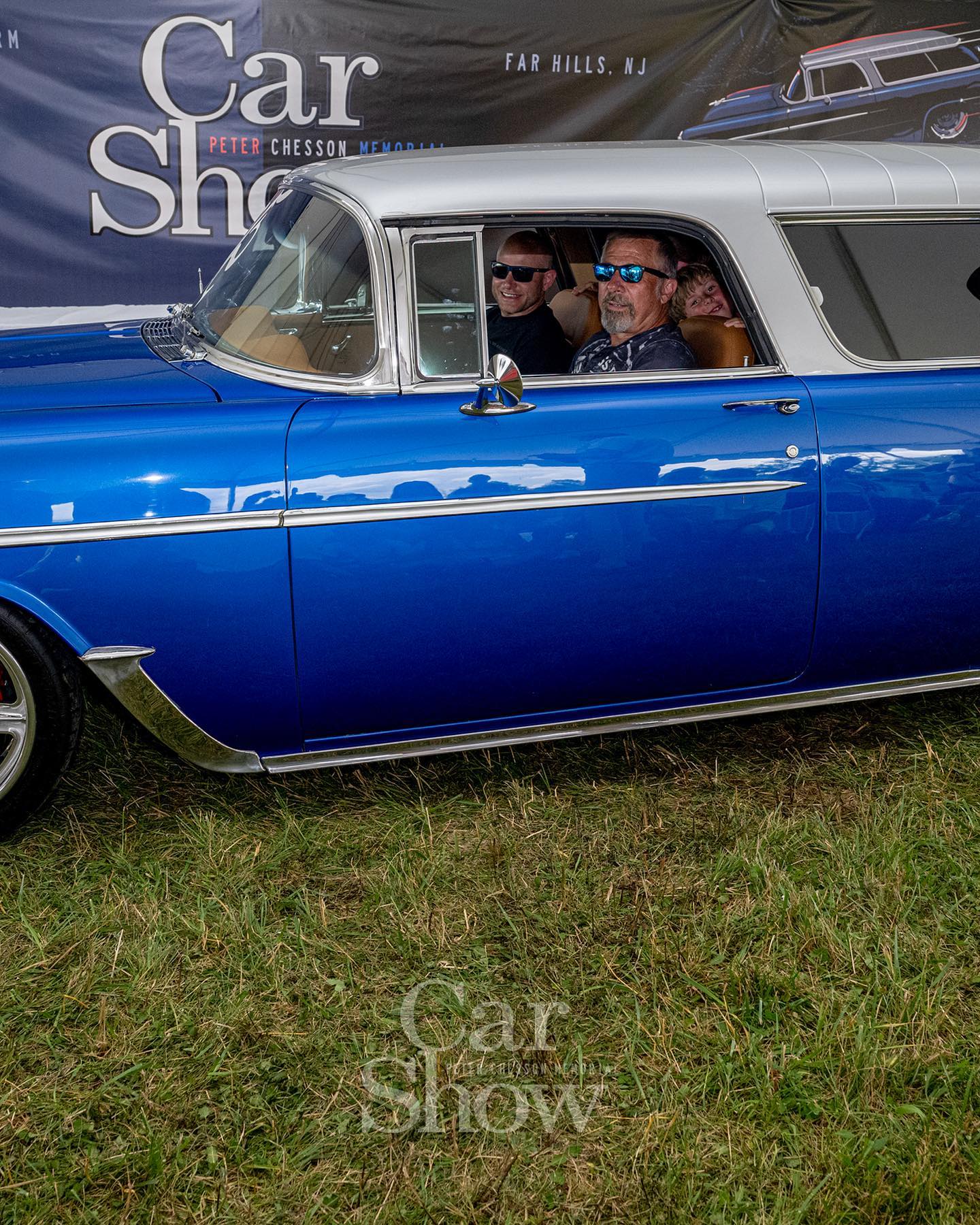 Billy Pauch, a recently... - Peter Chesson Memorial Car Show | Facebook