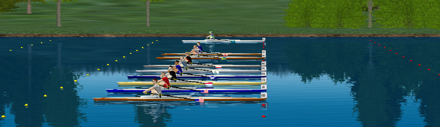 Virtual Rowing | Milan