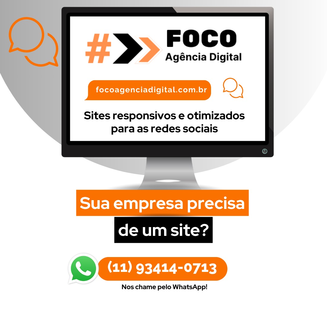 Foco Agencia Digital | Cotia SP