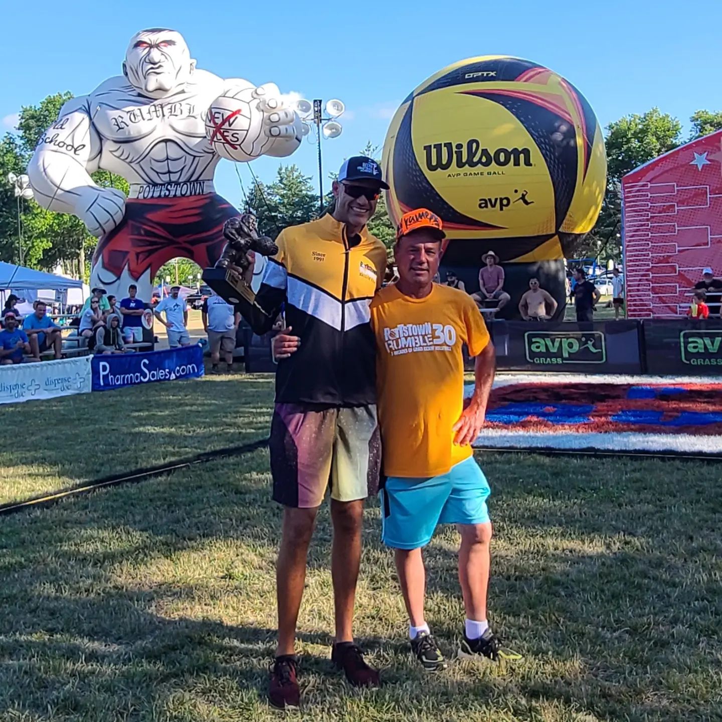 United States... - Pottstown Rumble Volleyball Tournament | Facebook