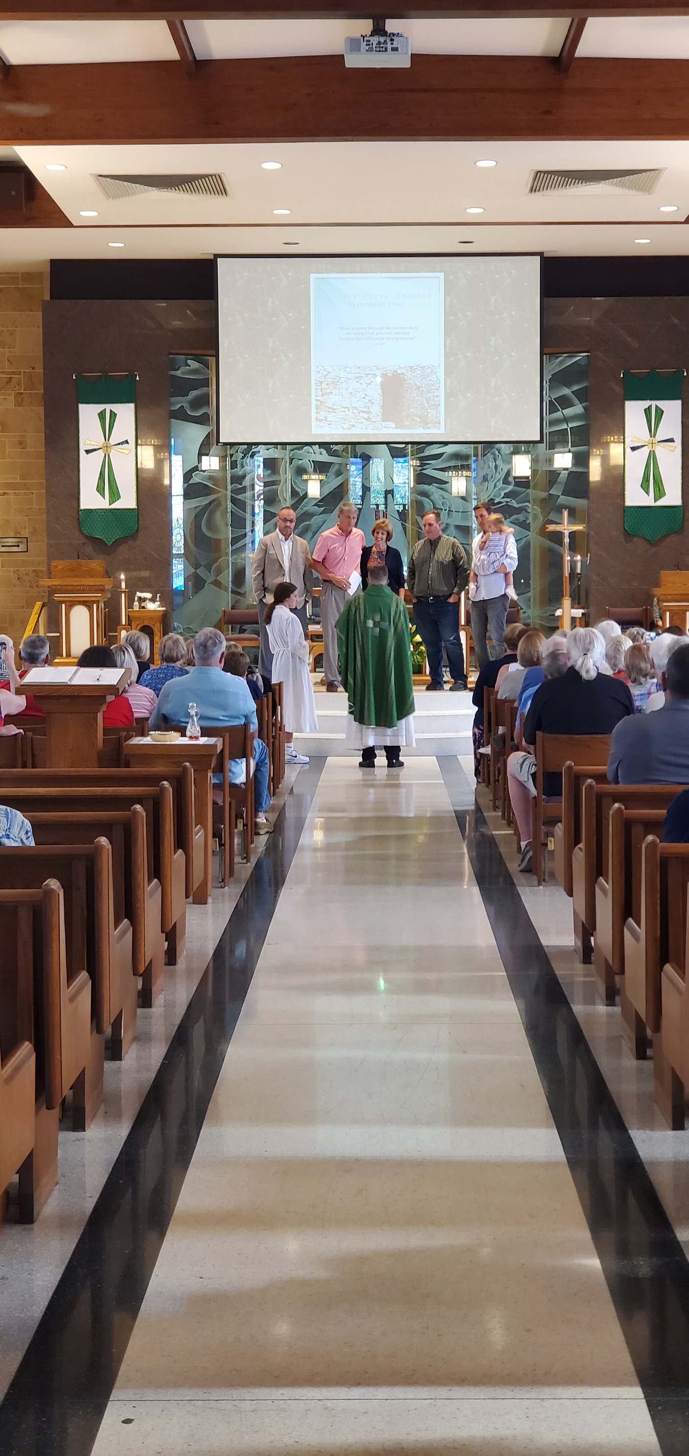 #Congratulations... - Holy Spirit Catholic Church East Side | Facebook