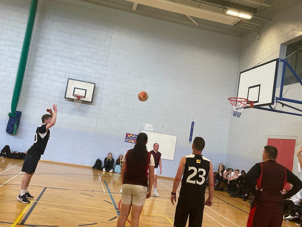 Some action shots from... - Lochend Community High School