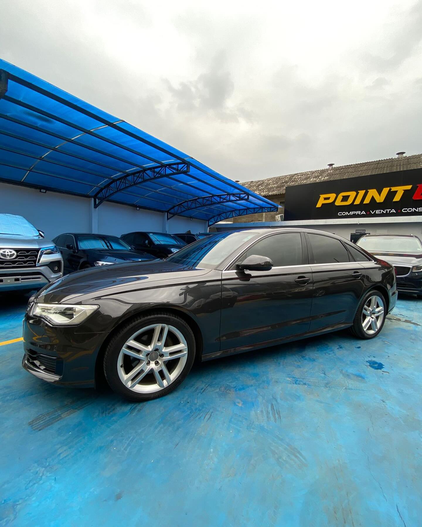 Point Car | Guayaquil