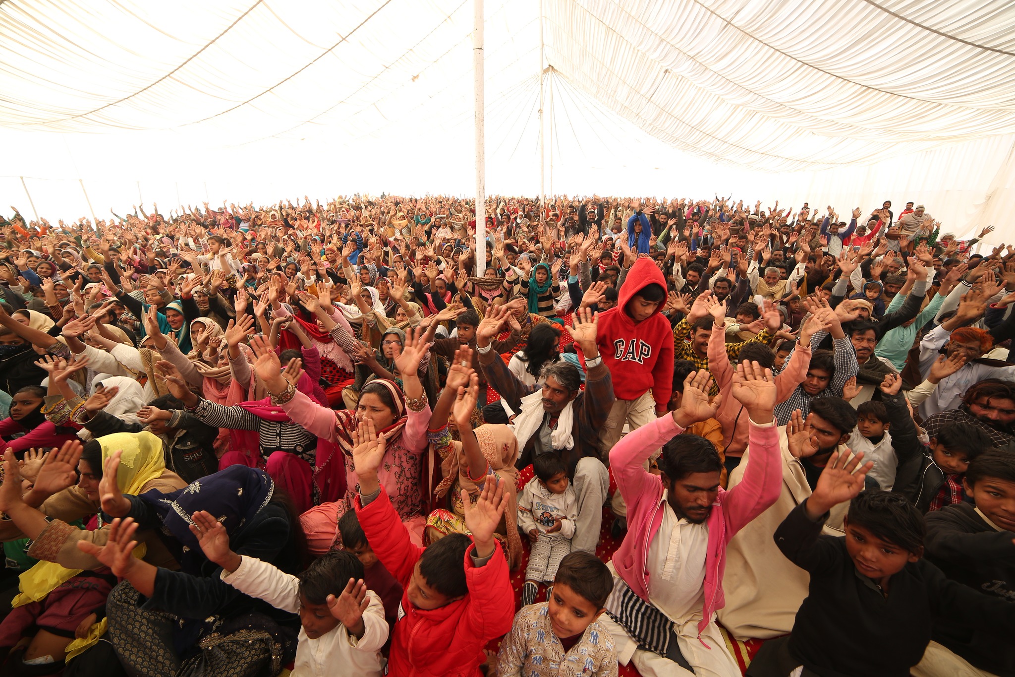 Pastor Rizwan Fazal | Lahore