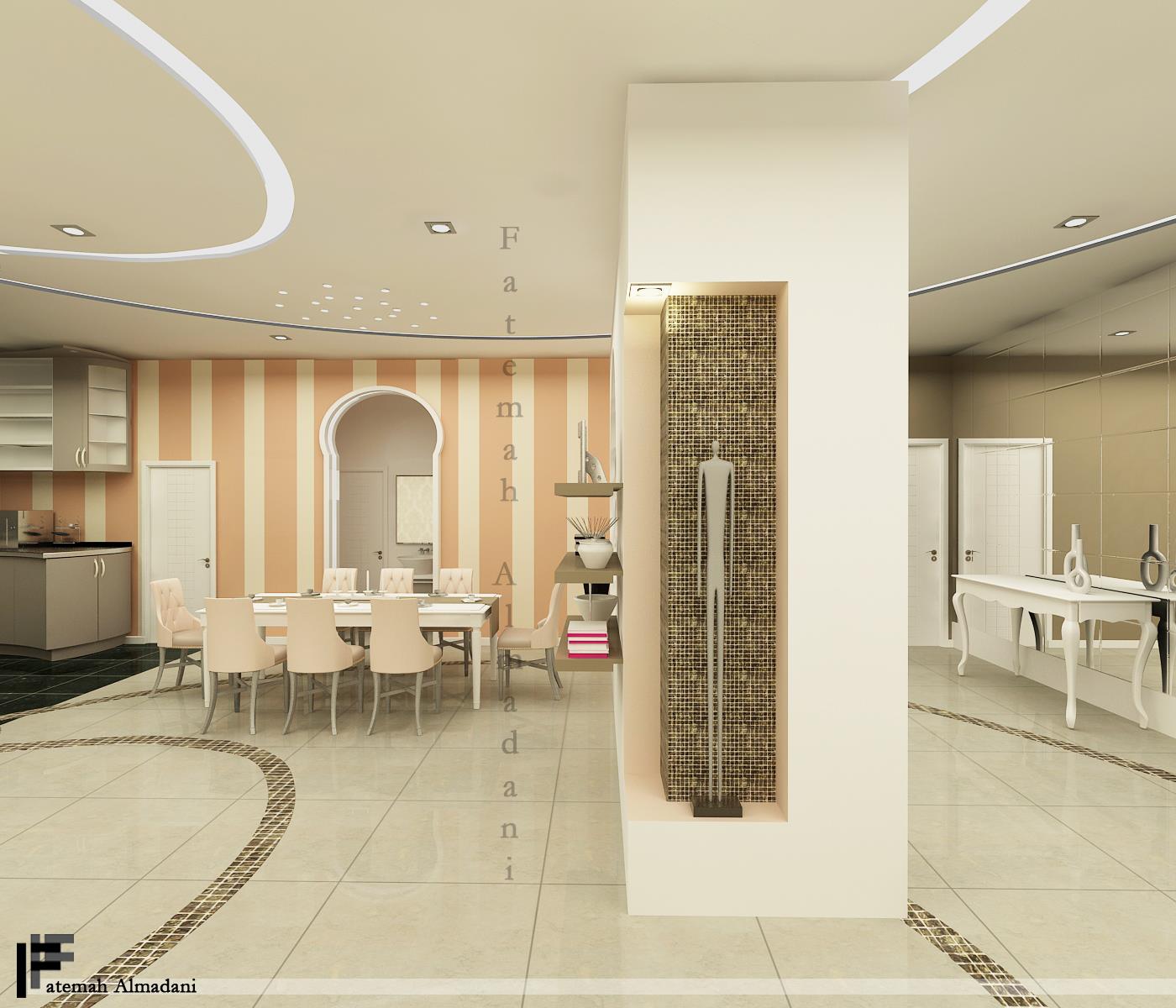 Fatemah Almadani / Interior Design