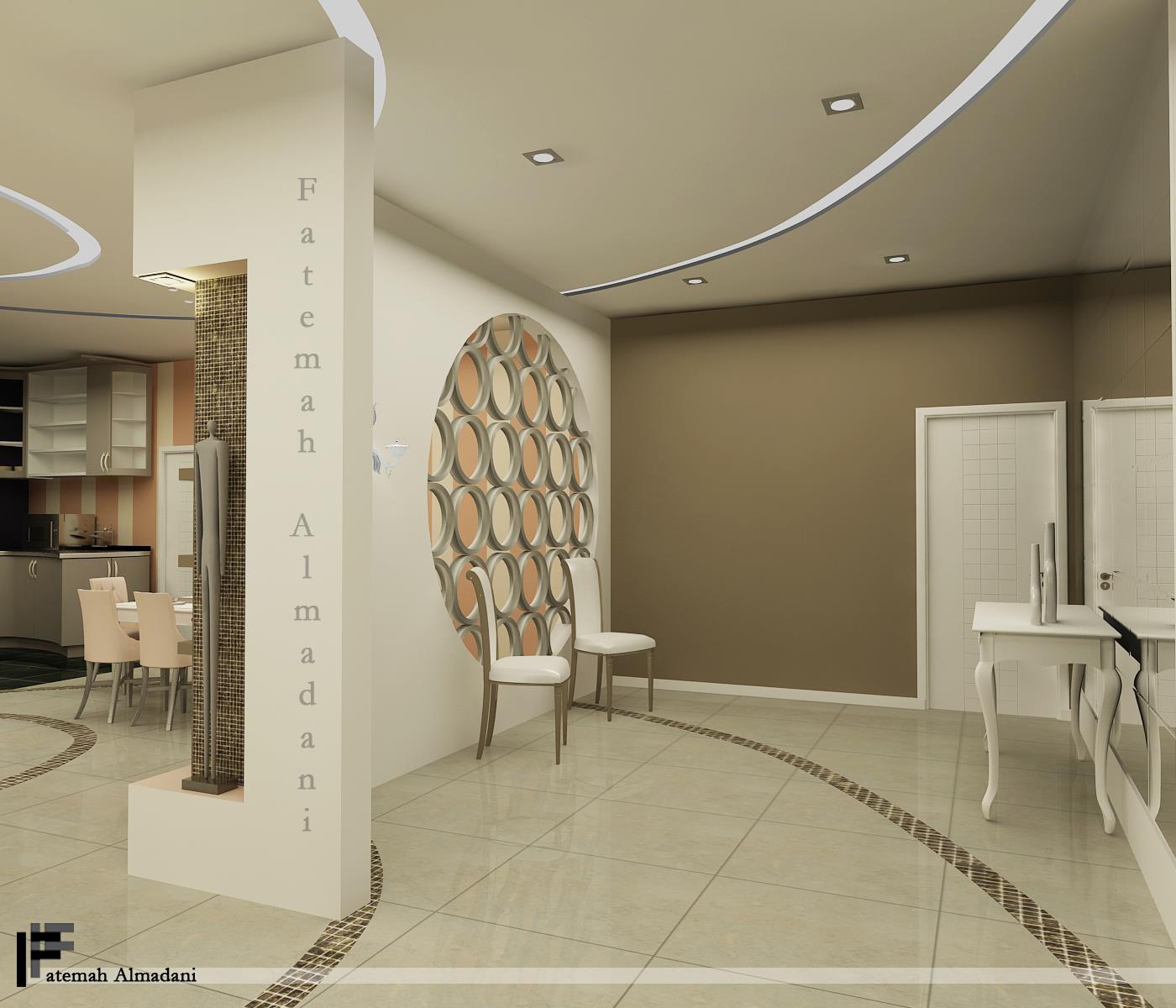 Fatemah Almadani / Interior Design