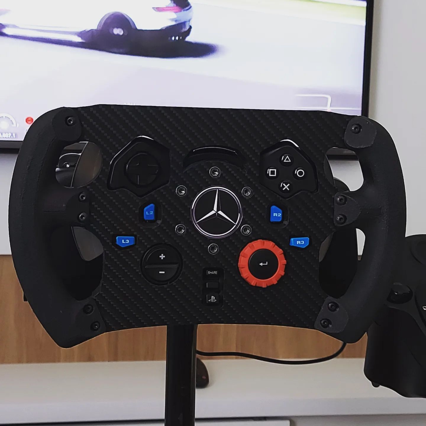 True Racing - Add-on True Racing Old Formula G29!...