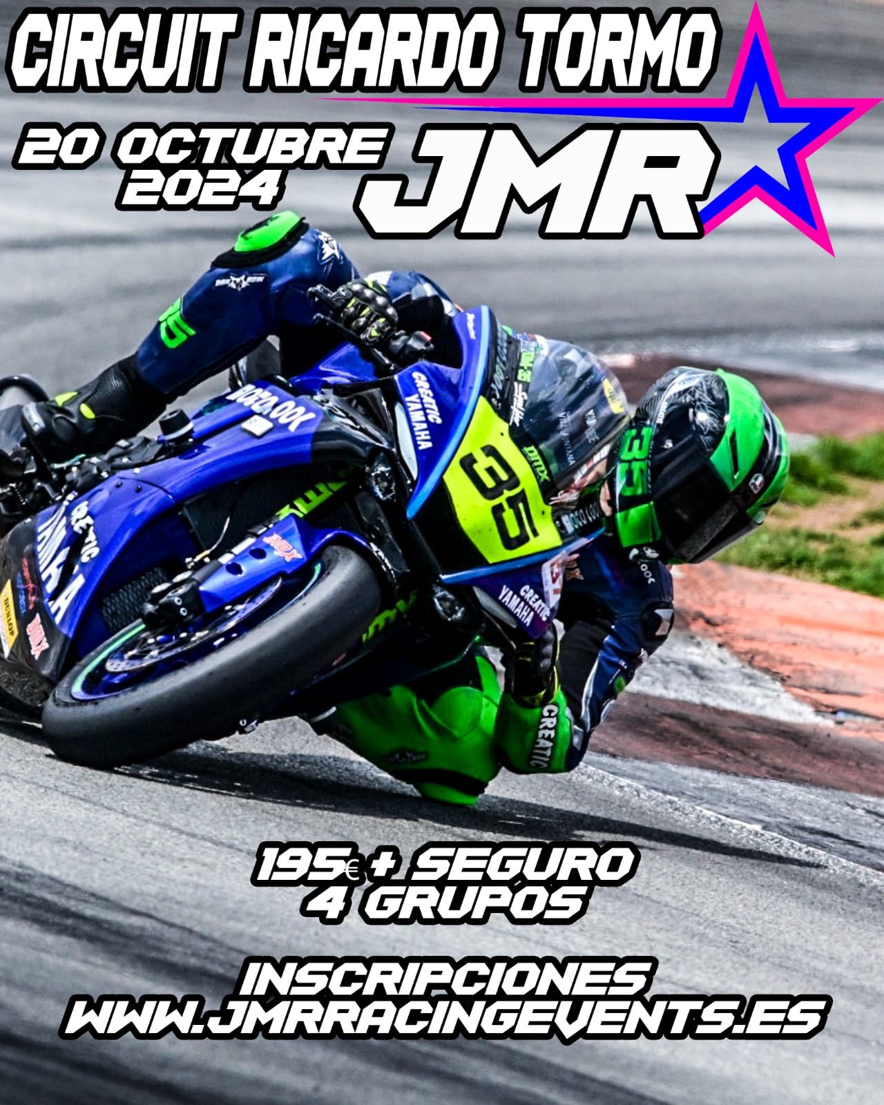 JMR Racing Events