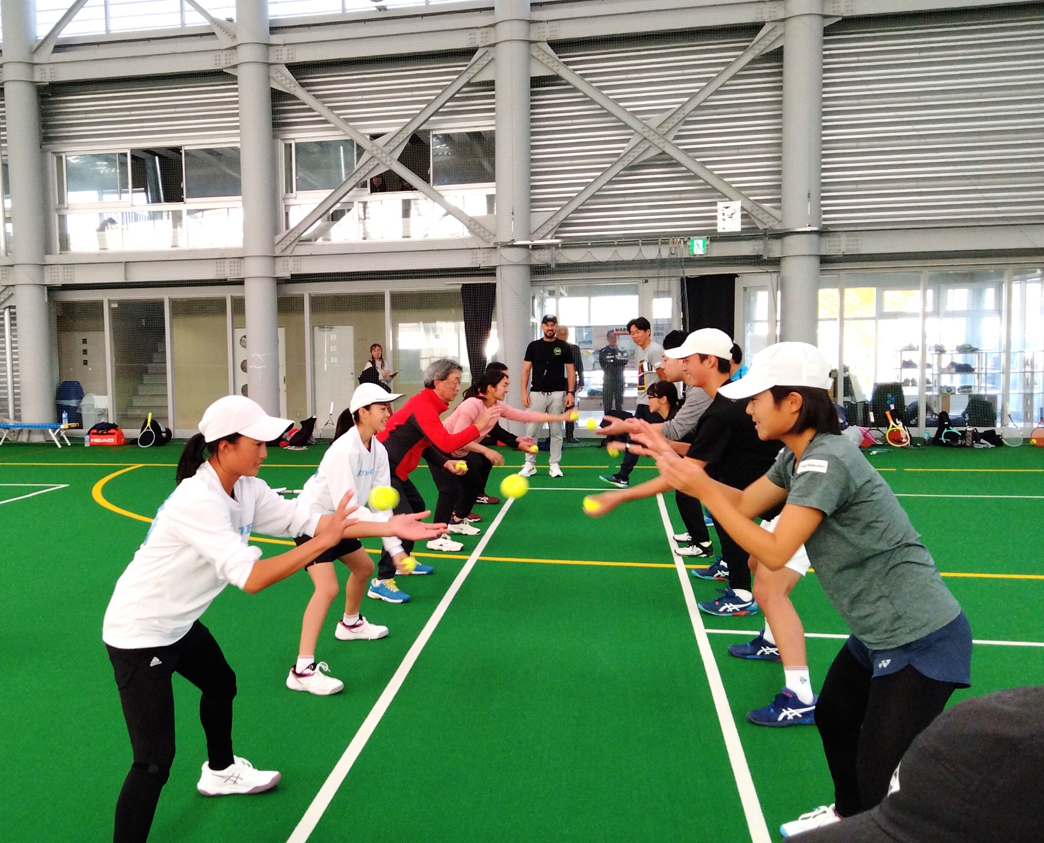 山形 県 テニス 協会