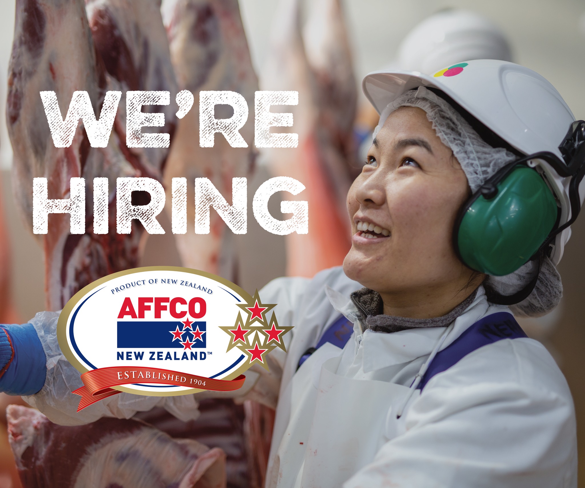 AFFCO Careers | Hamilton