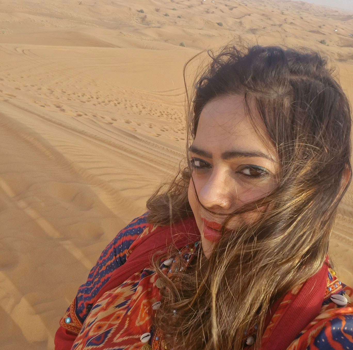 Reena Bhanushali Sachdev