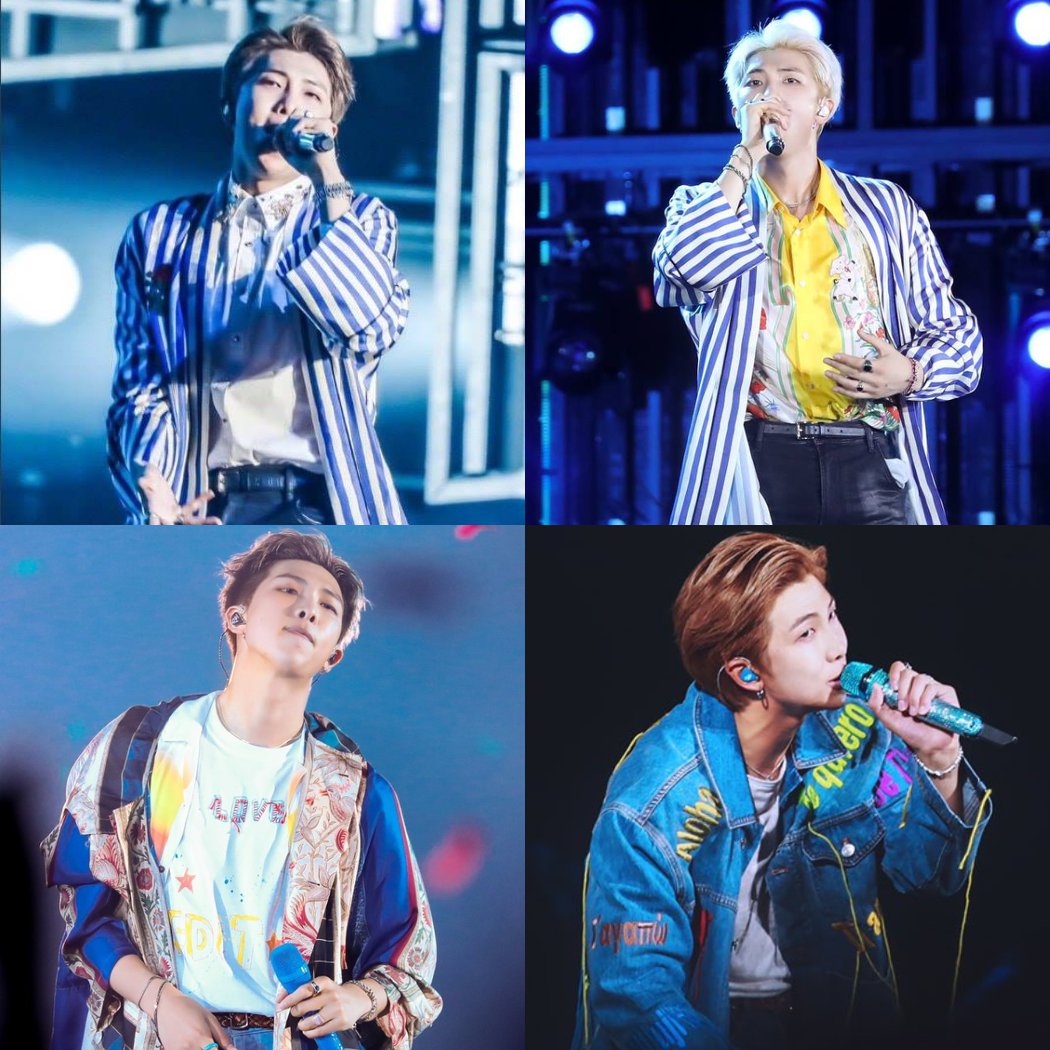 2016 BTS LIVE <화양연화 on stage : epilogue> 개인포스터