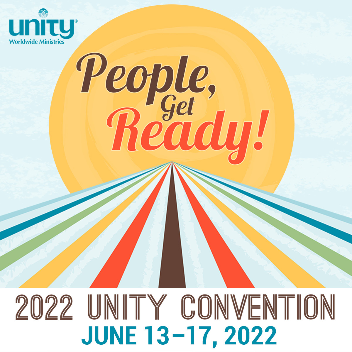 People, Get Ready! The 2022 Unity... - Unity Eastern Region | Facebook