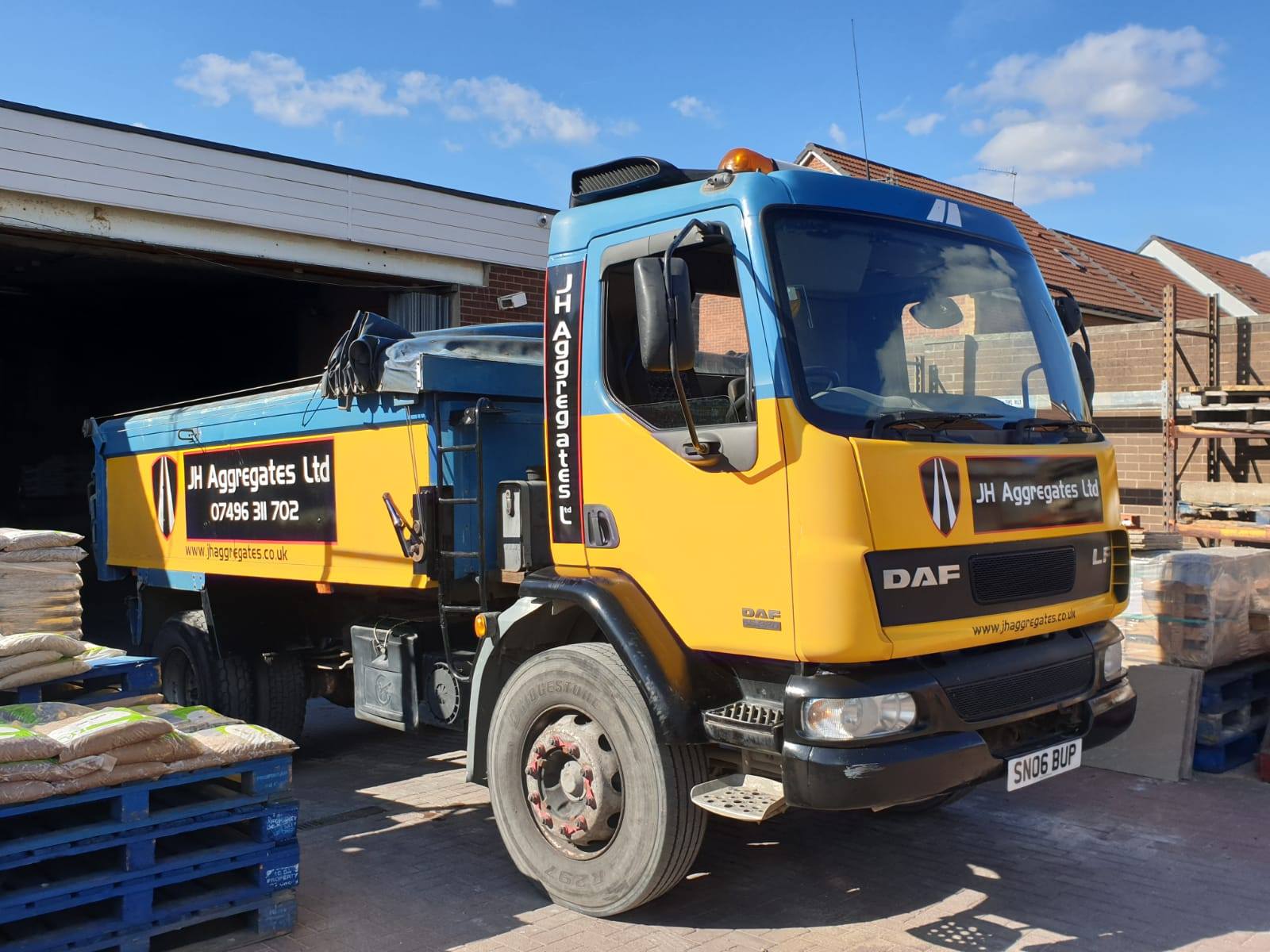 JH Aggregates Ltd