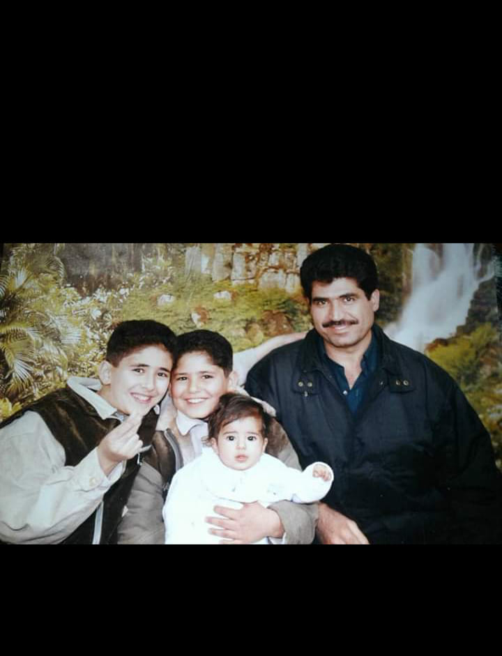 Tasneem M Abu Rashed
