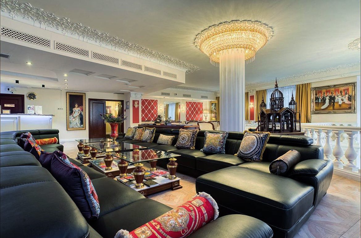 The Rooms Boutique Hotel - Home