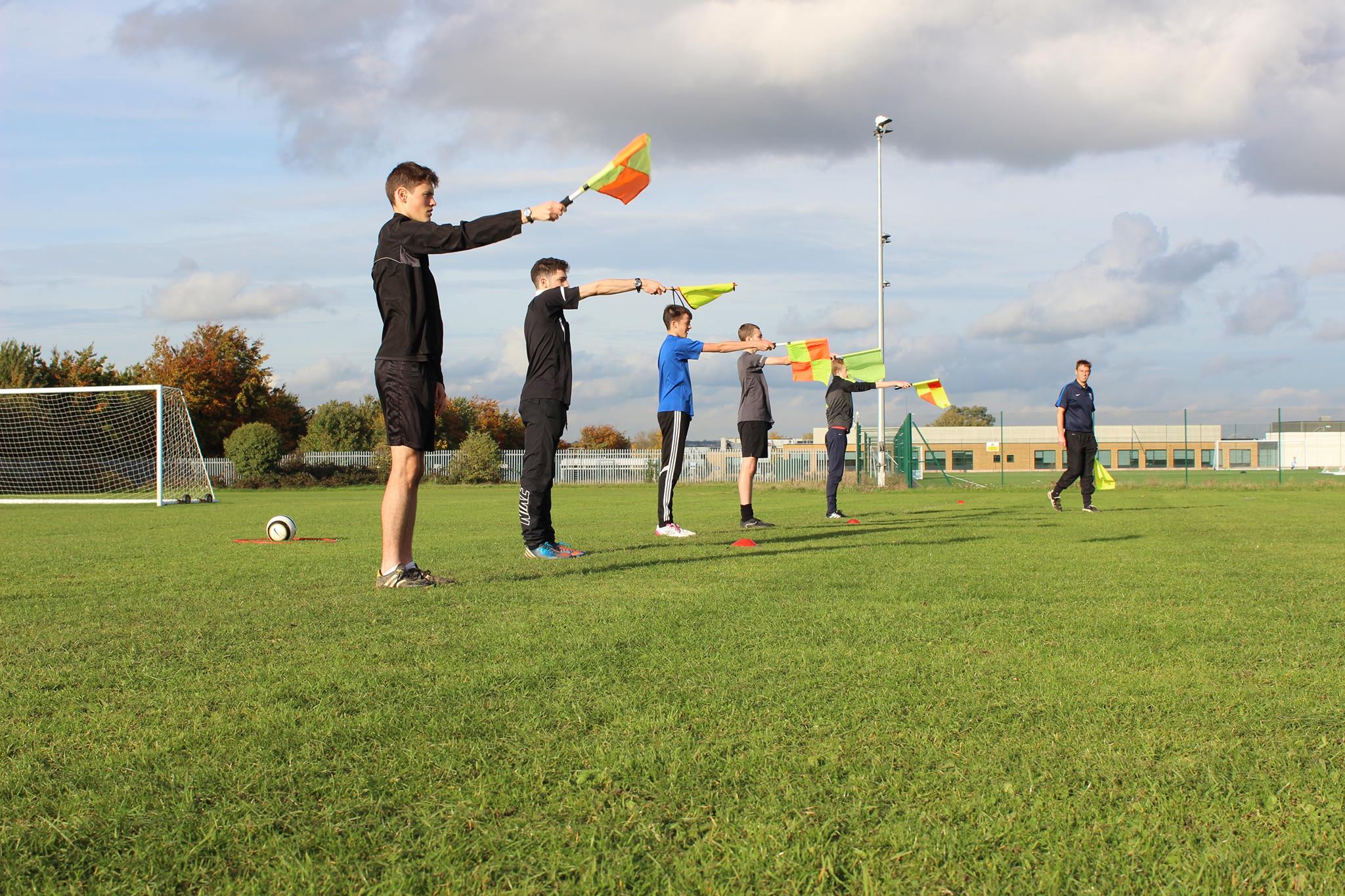 East Kent Referee Support Group