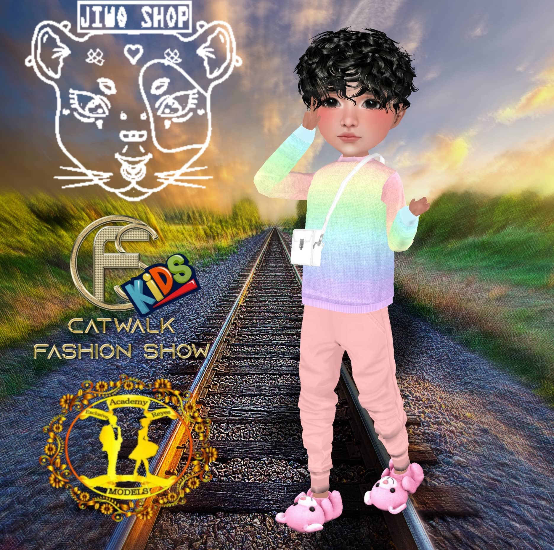 * JIWO Shop* Sponsor... - Academy Exclusive Reyes Models