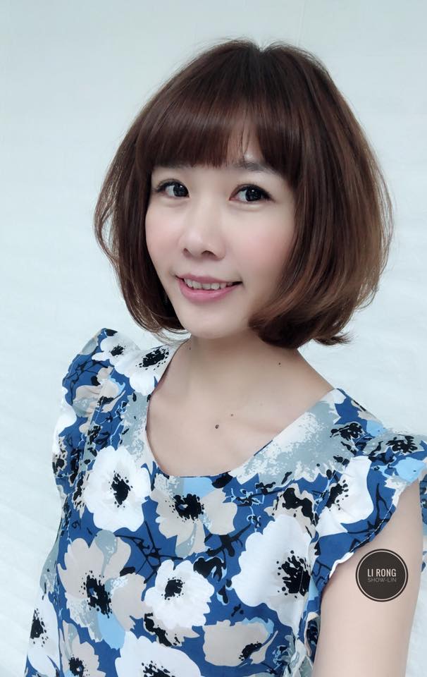 單調的直髮只要一點點改變... - Rong Hair x Li Rong x麗蓉x Hair Stylist | Facebook