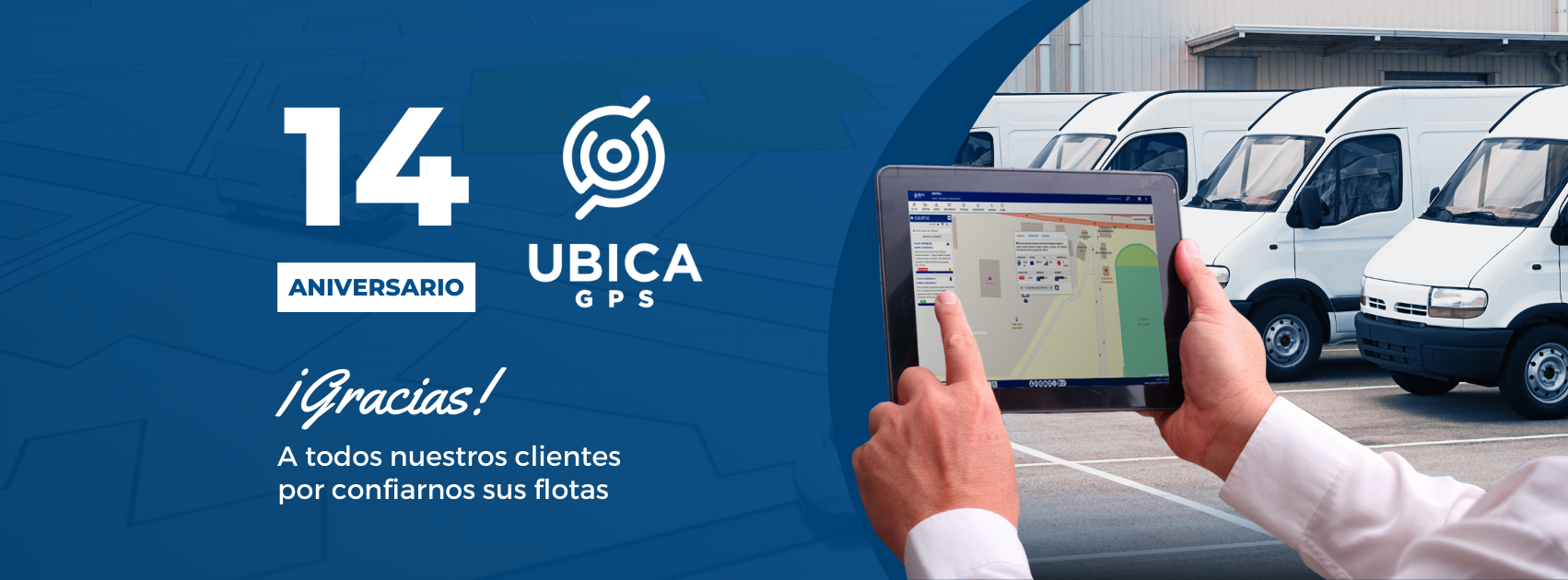 UBICA GPS | San Salvador