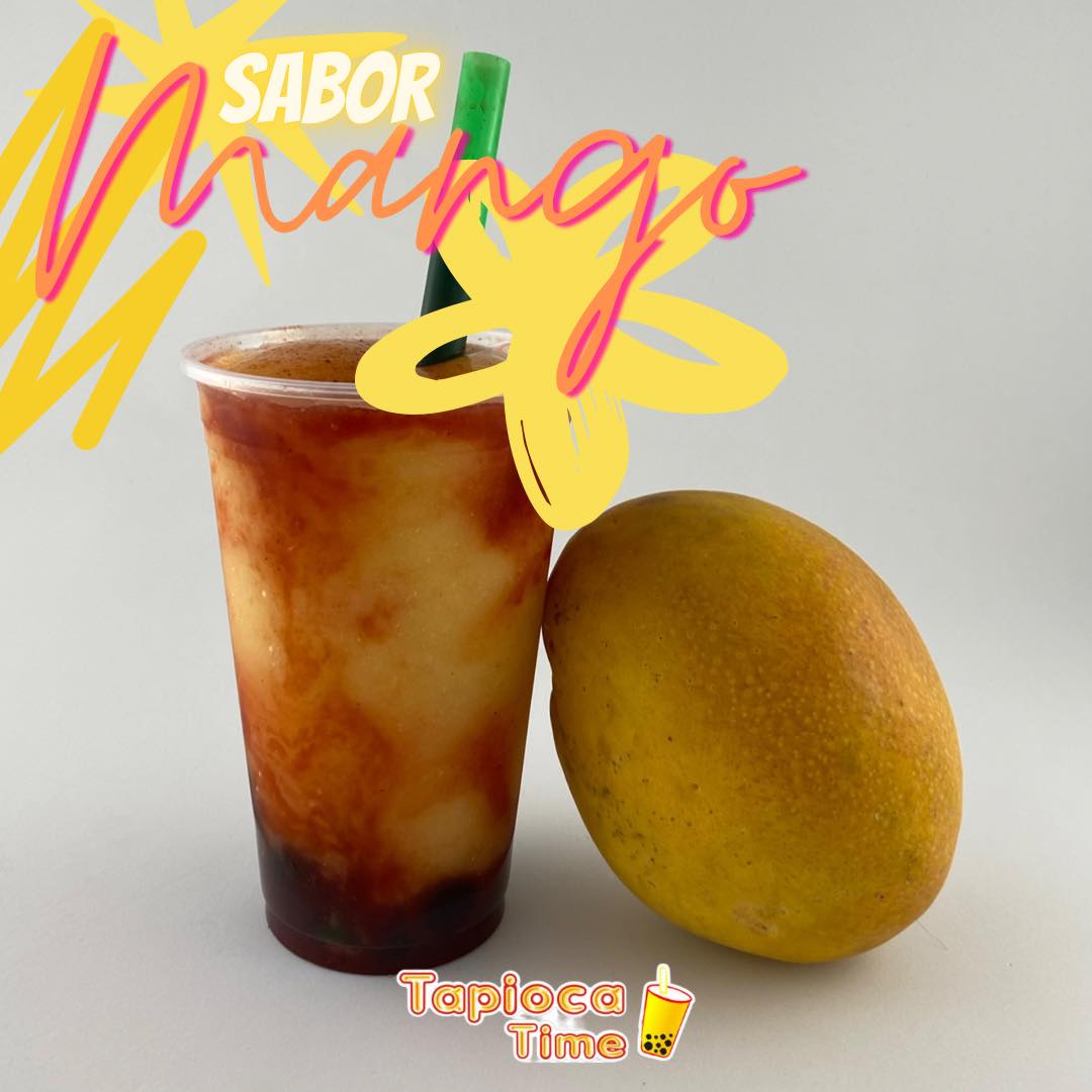 Tapioca Time - Sabor concentrado y único 🤤 Recuerda que...