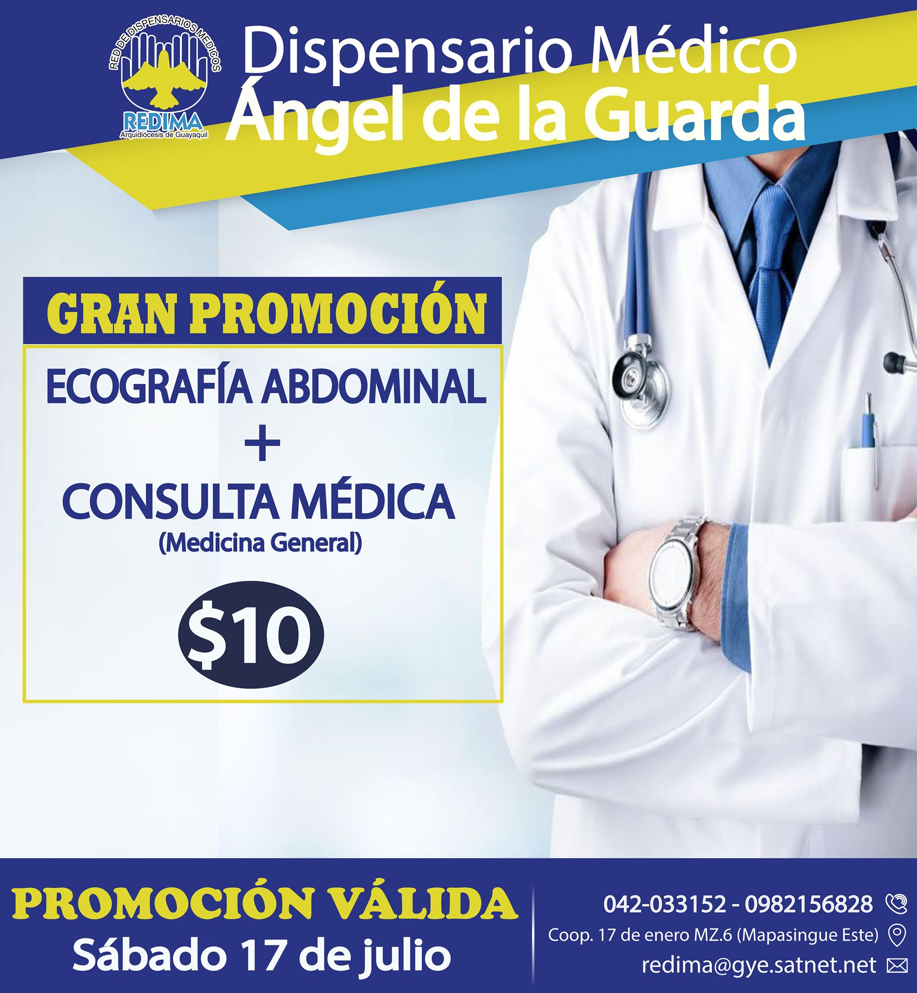 🏥REDIMA| 🔴¡GRAN PROMOCIÓN! .... - Red de Dispensarios Médicos