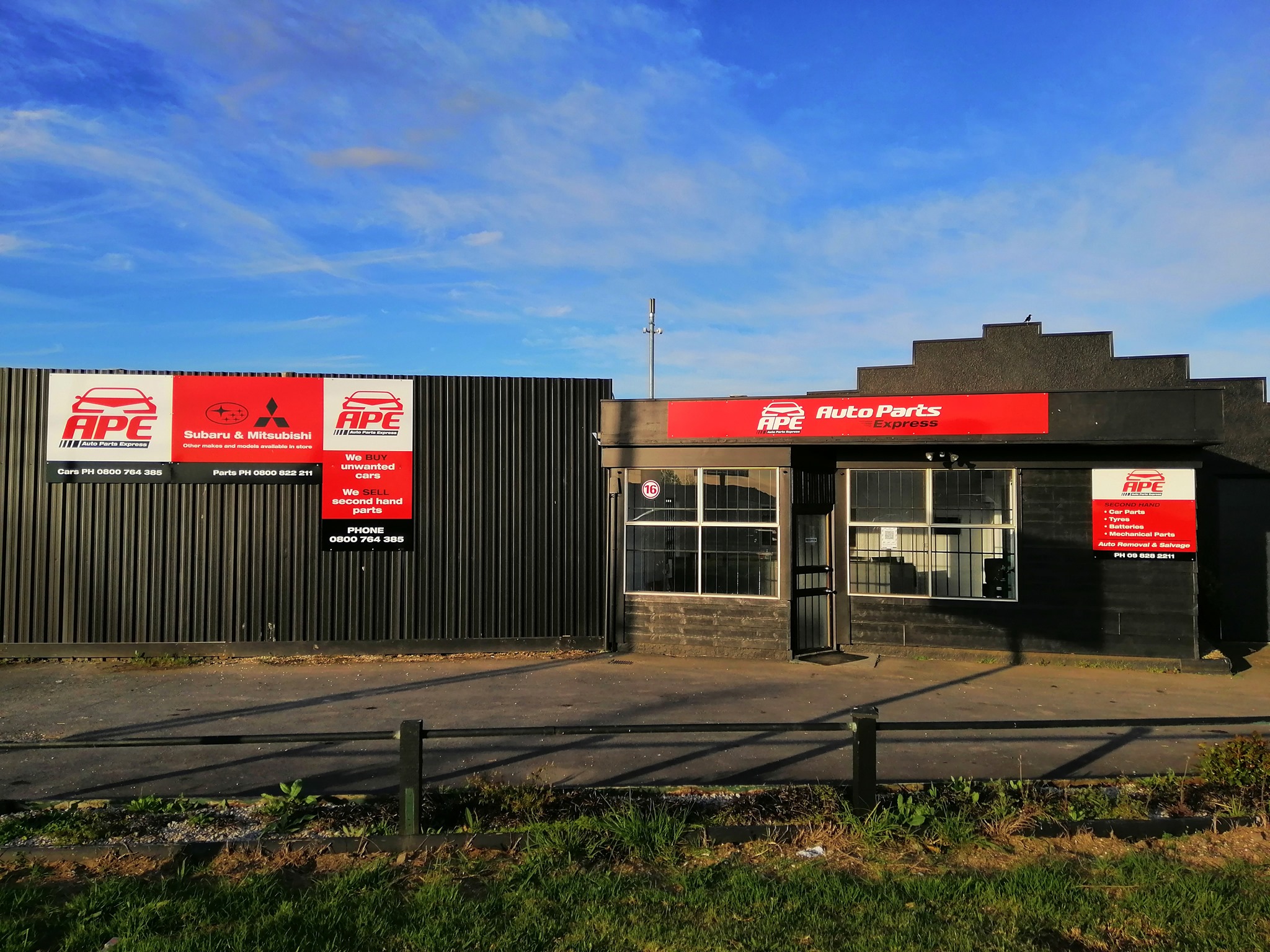 Auto Parts Express