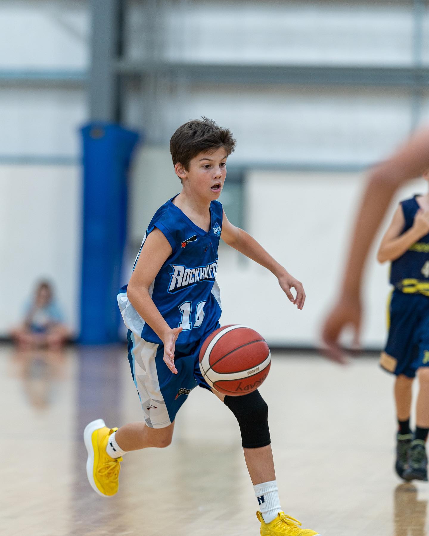 🌟🚀🌪 ️⛈ Good luck to The... - Rockhampton Basketball Inc