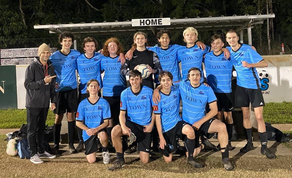 CONGRATULATIONS to our U/17... - Maroochydore Football Club