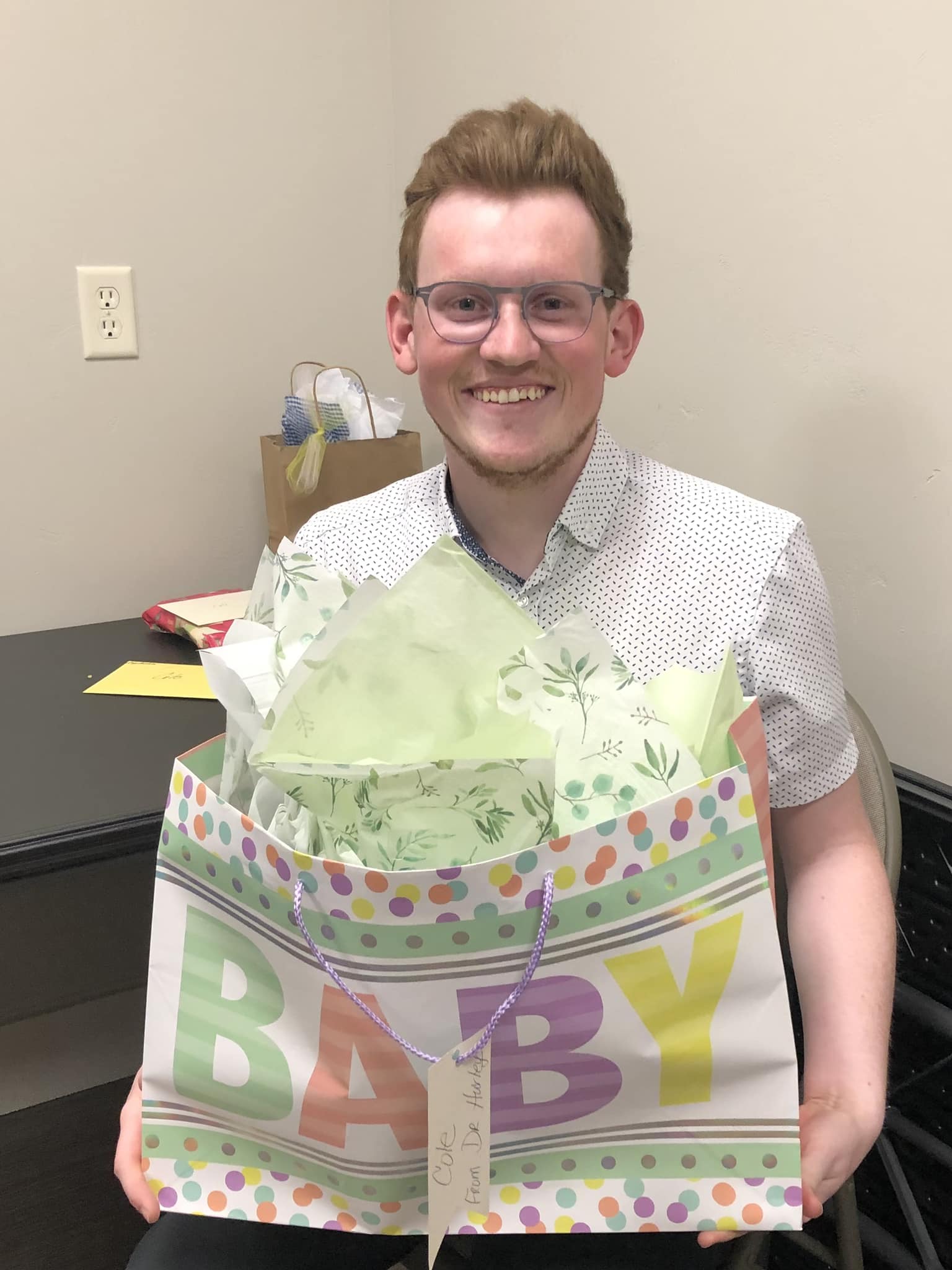 Congrats to our technician Cole and his... - EyeCare of Rigby | Facebook
