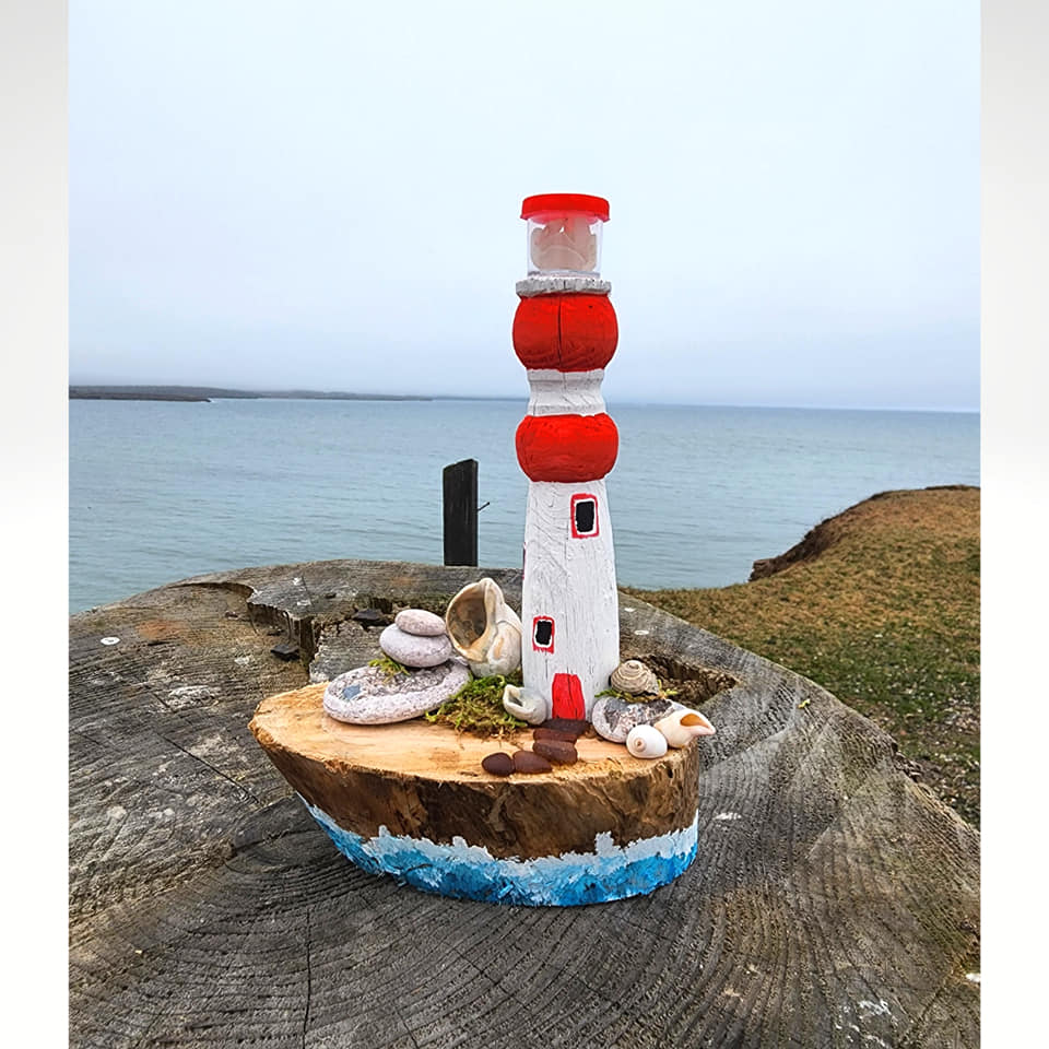New Black Point Lighthouses! Is there... - Salt Mist Cottage | Facebook
