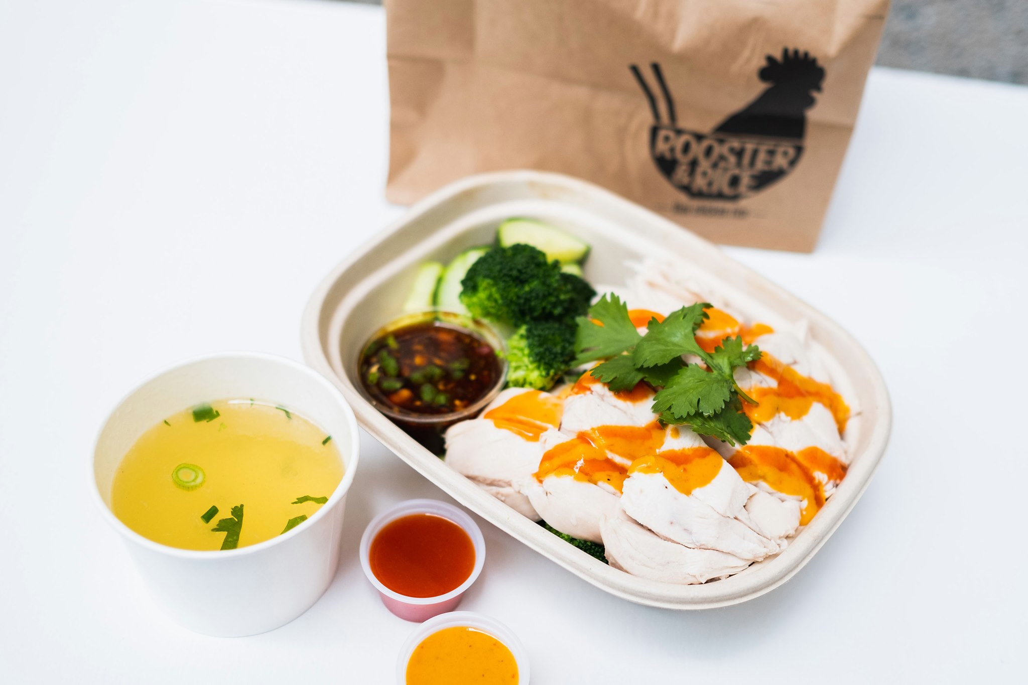 Rooster & Rice | San Francisco CA
