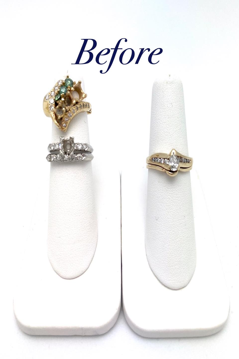 A recent design from our Custom Design... - Jewels by Design