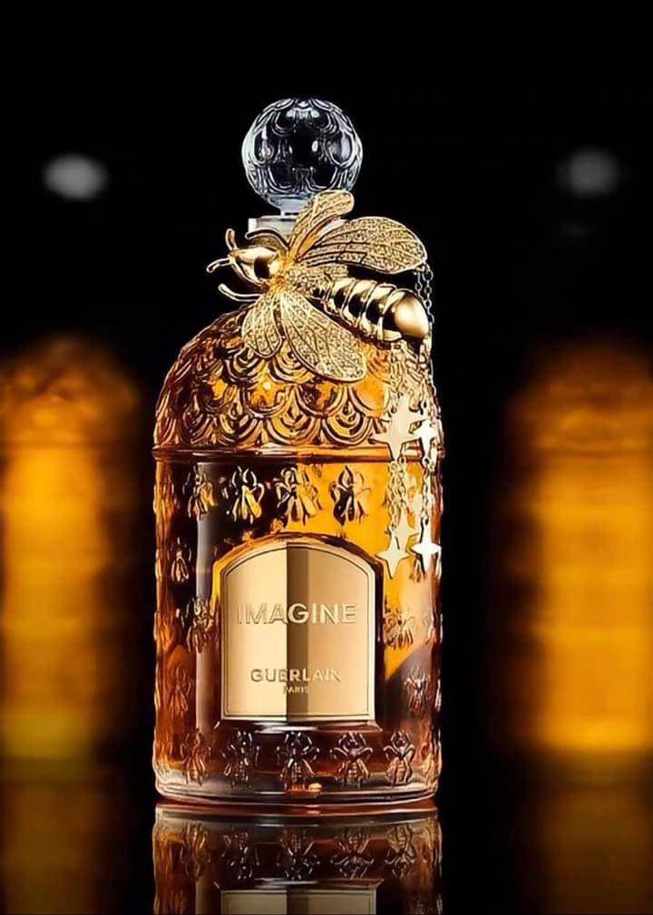 【新品未開封】希少！GUERLAIN IMAGINE /2022 シリアル№有 /2022 【新品未開封】希少！GUERLAIN IMAGINE シリアル№有