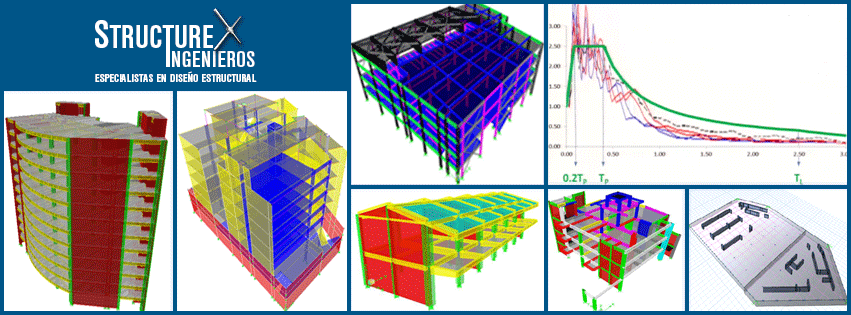 StructureX Ingenieros | Lima