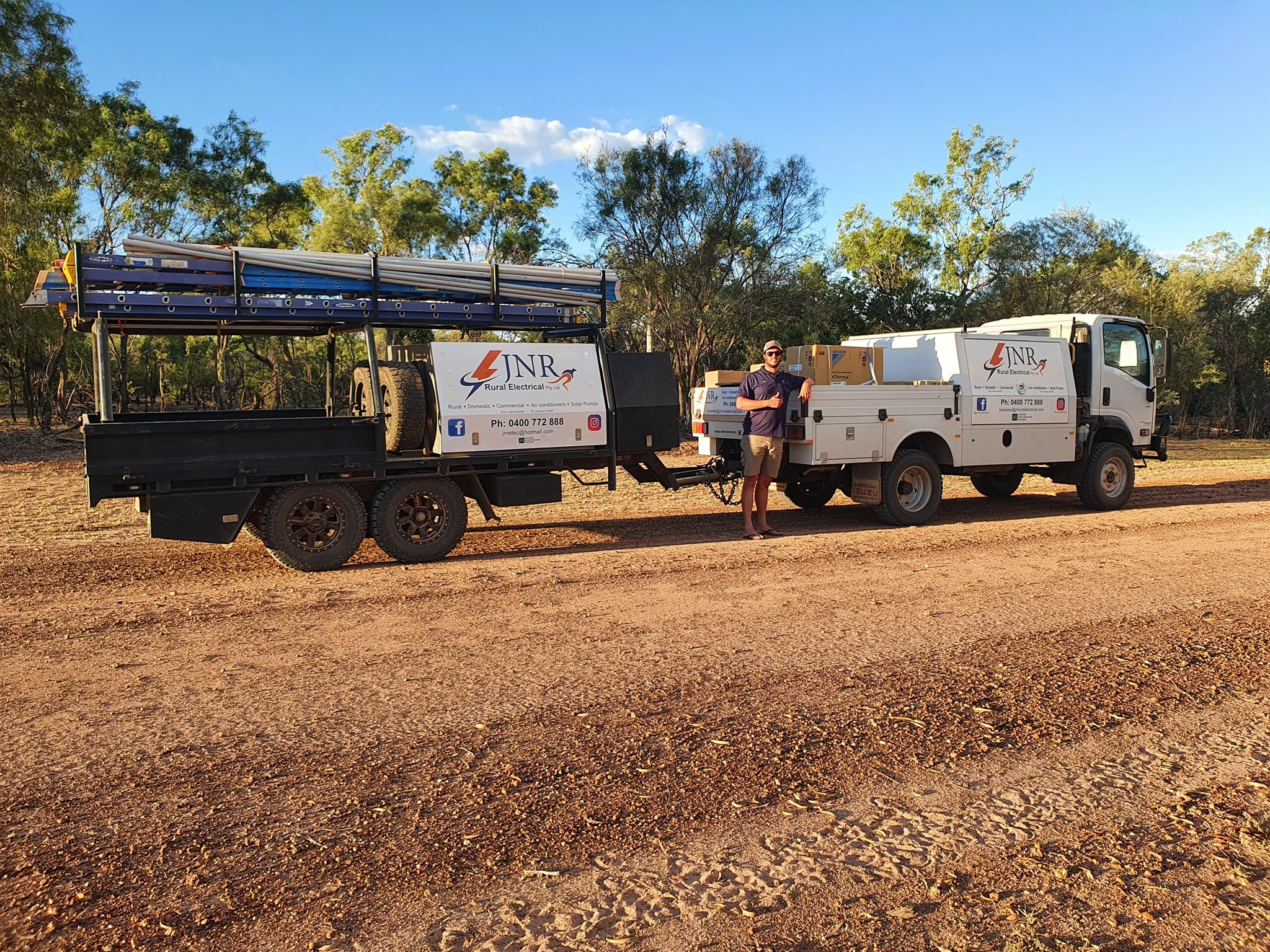JNR Rural Electrical