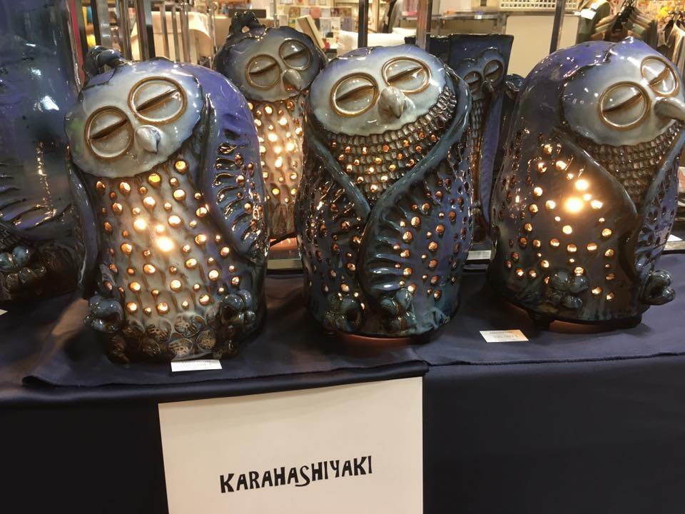 ｶﾗﾊｼﾔｷｶﾏﾓﾄ創作陶芸有限会社唐橋焼窯元 waka管理
