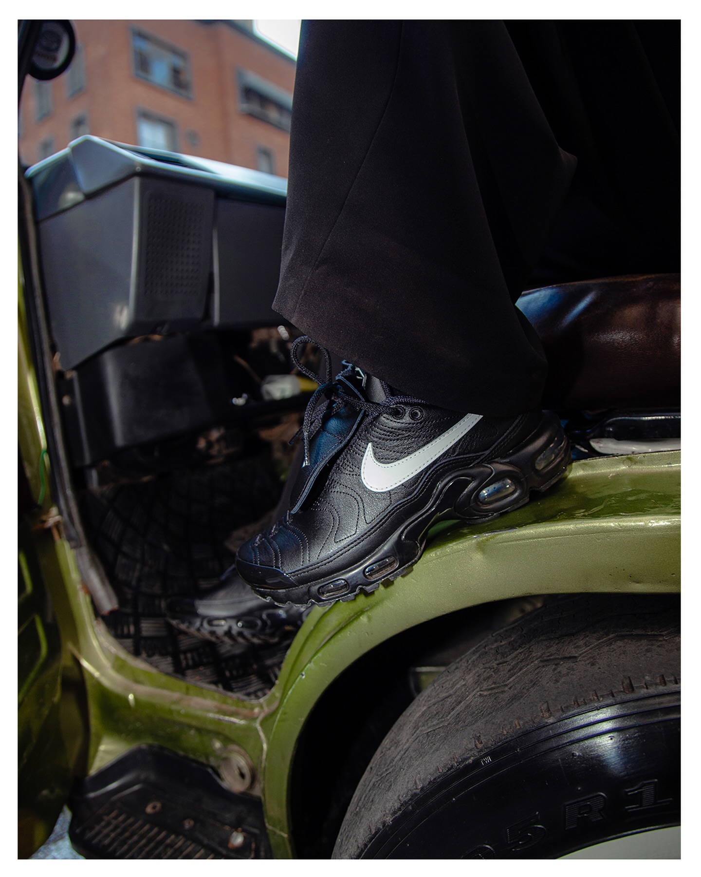 The Nike Women