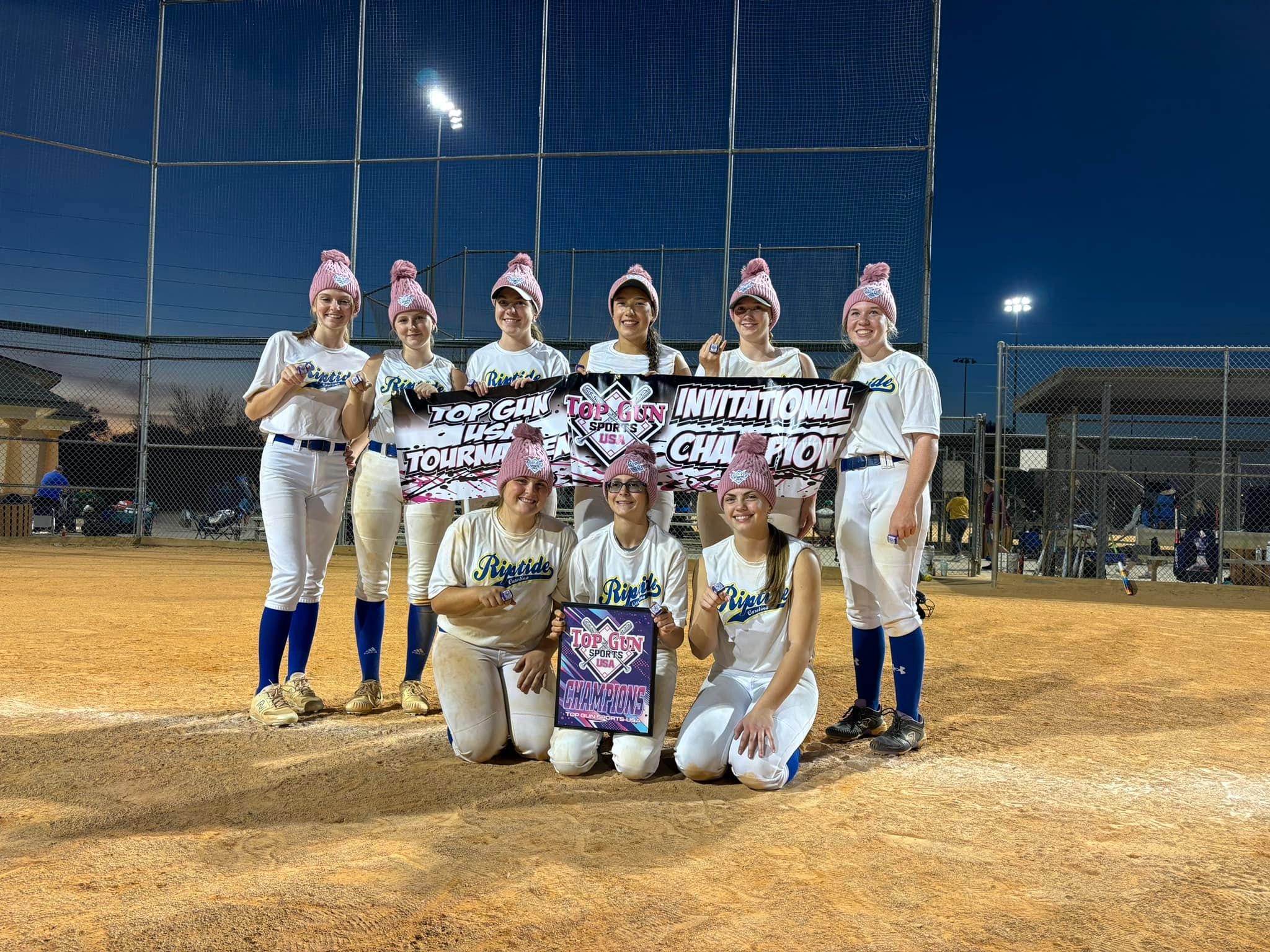 Carolina Riptide Fastpitch