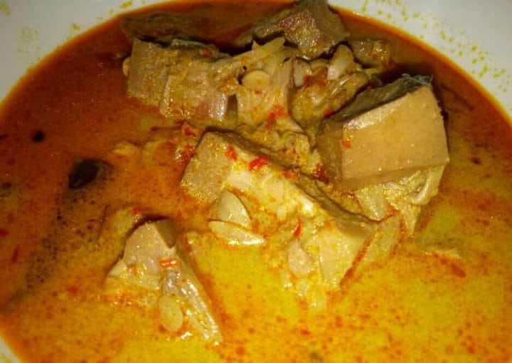 Neo Melayu Kari Vs Gulai Melayu Mohd Salleh Mazhuki Facebook