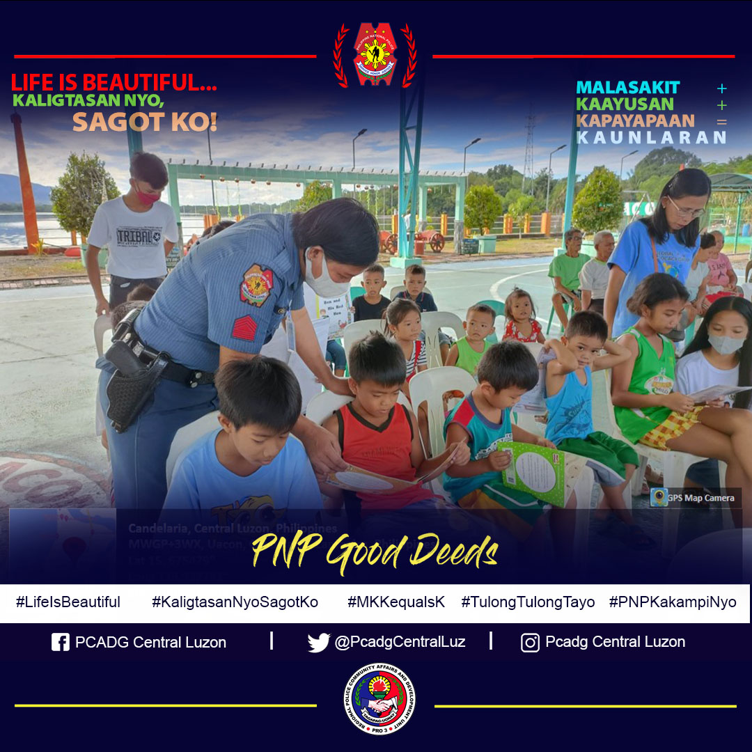 Tingnan: Feeding Program at Pabasa... - PCADG Central Luzon