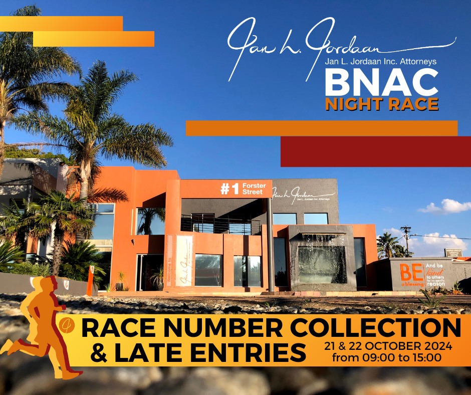 Benoni Northerns Night Race