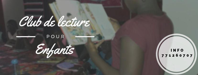 Club De Lecture Pour Enfants