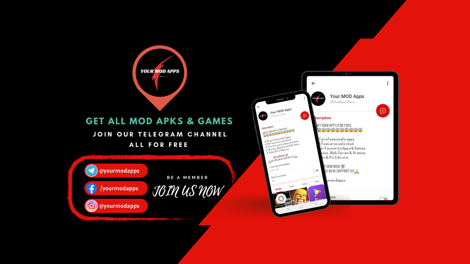 Your Mod Apps