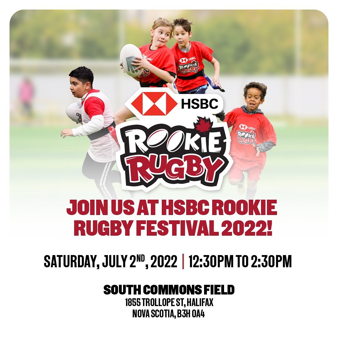 Is your child between the ages of 5... - Rugby Nova Scotia