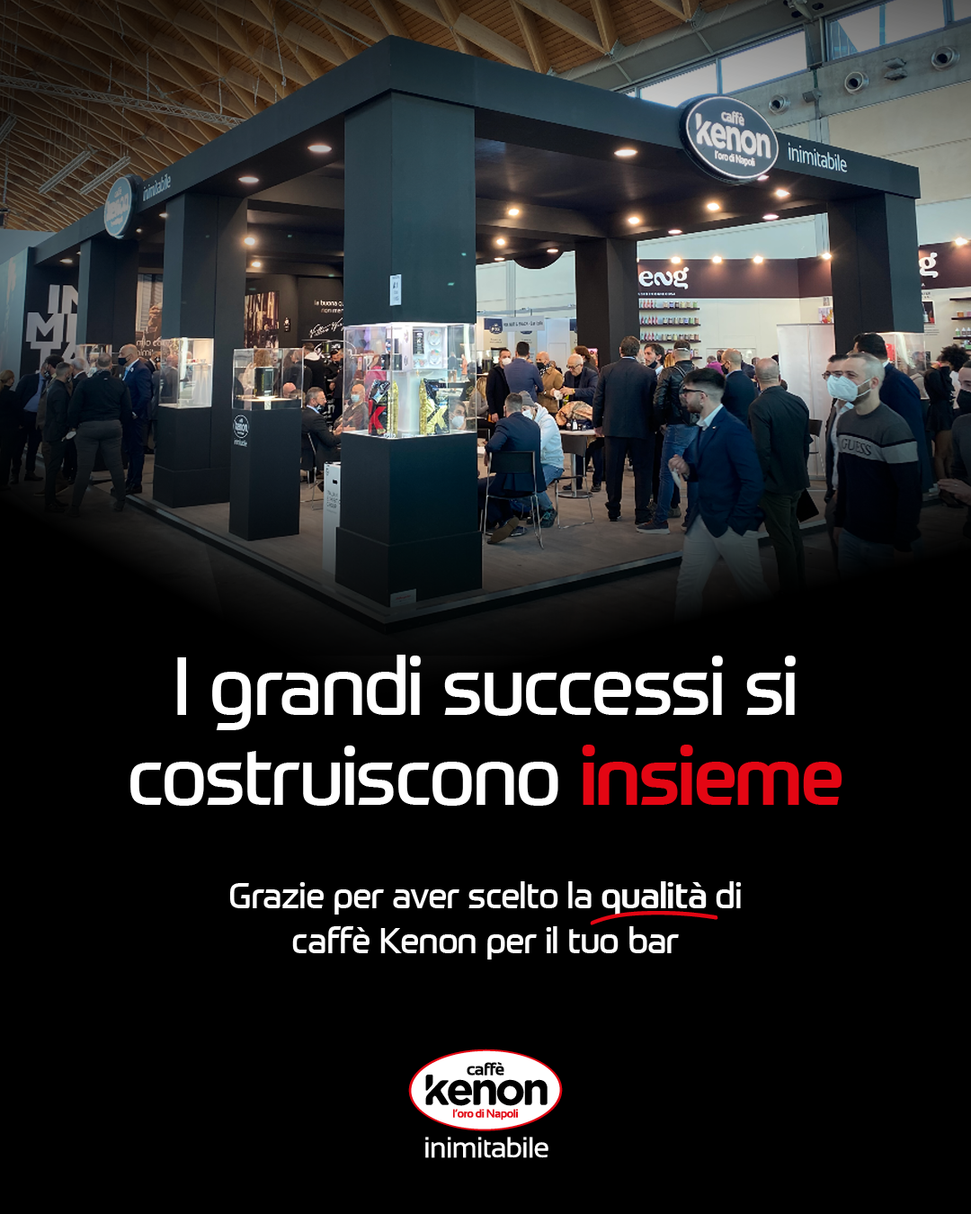 Caffè Kenon - Grande successo di pubblico italiano ed... | Facebook