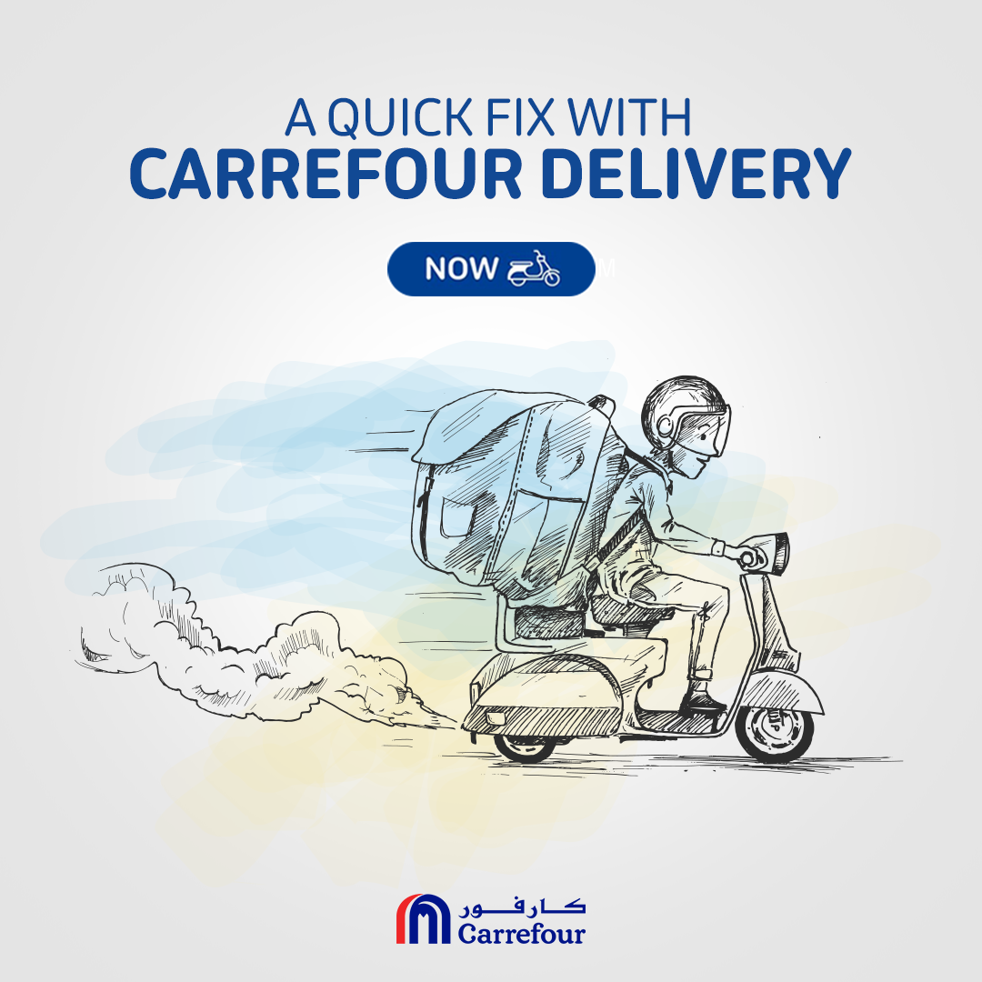 Need anything? Carrefour Riders are... - Carrefour Pakistan | Facebook